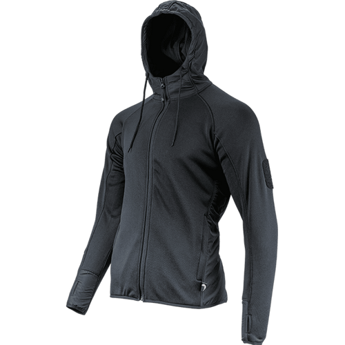 Viper Storm Hoodie - Black