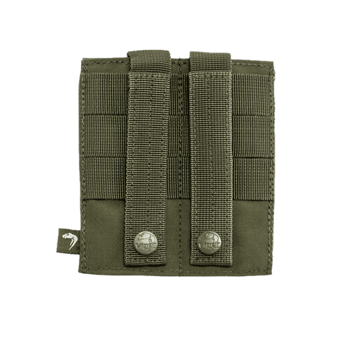 Viper Double SMG Mag Plate - Green