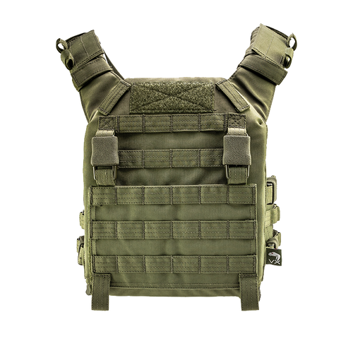 Viper VX Buckle Up Plate Carrier Gen 2 - Green