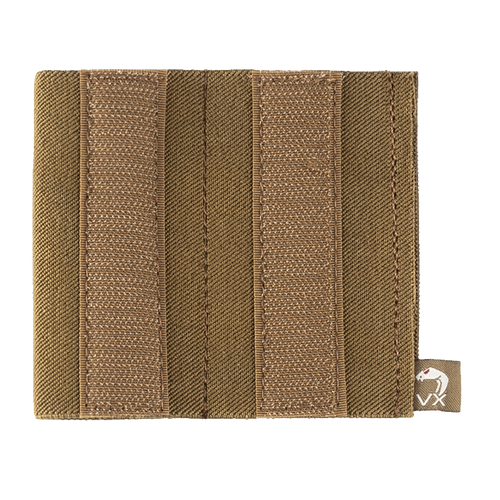 Viper VX Double SMG Mag Sleeve - Coyote