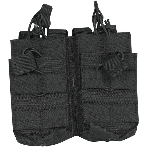 Viper Duo Mag Pouch - Double - Black