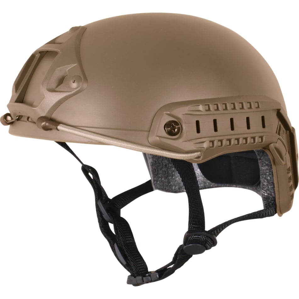 Viper Fast Helmet Sand