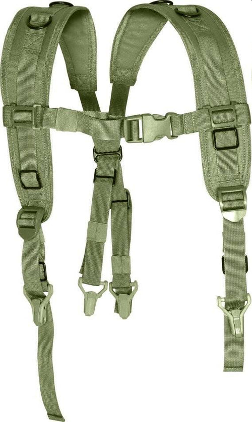 Viper Tactical Locking Harness - Green
