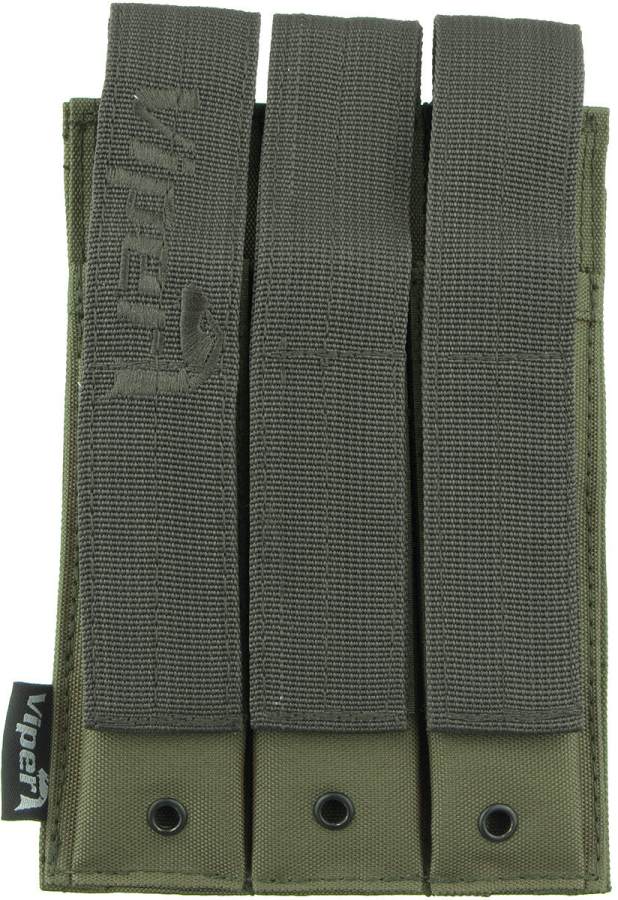 Viper MP5 mag pouch - Green