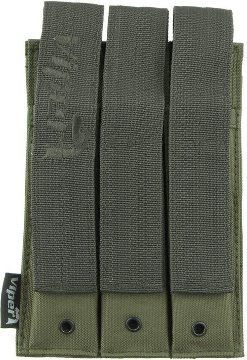 Viper MP5 mag pouch - Green