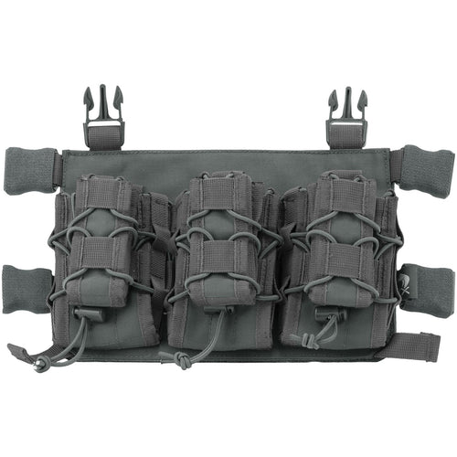 Viper VX Buckle Up Mag Rig - Titanium