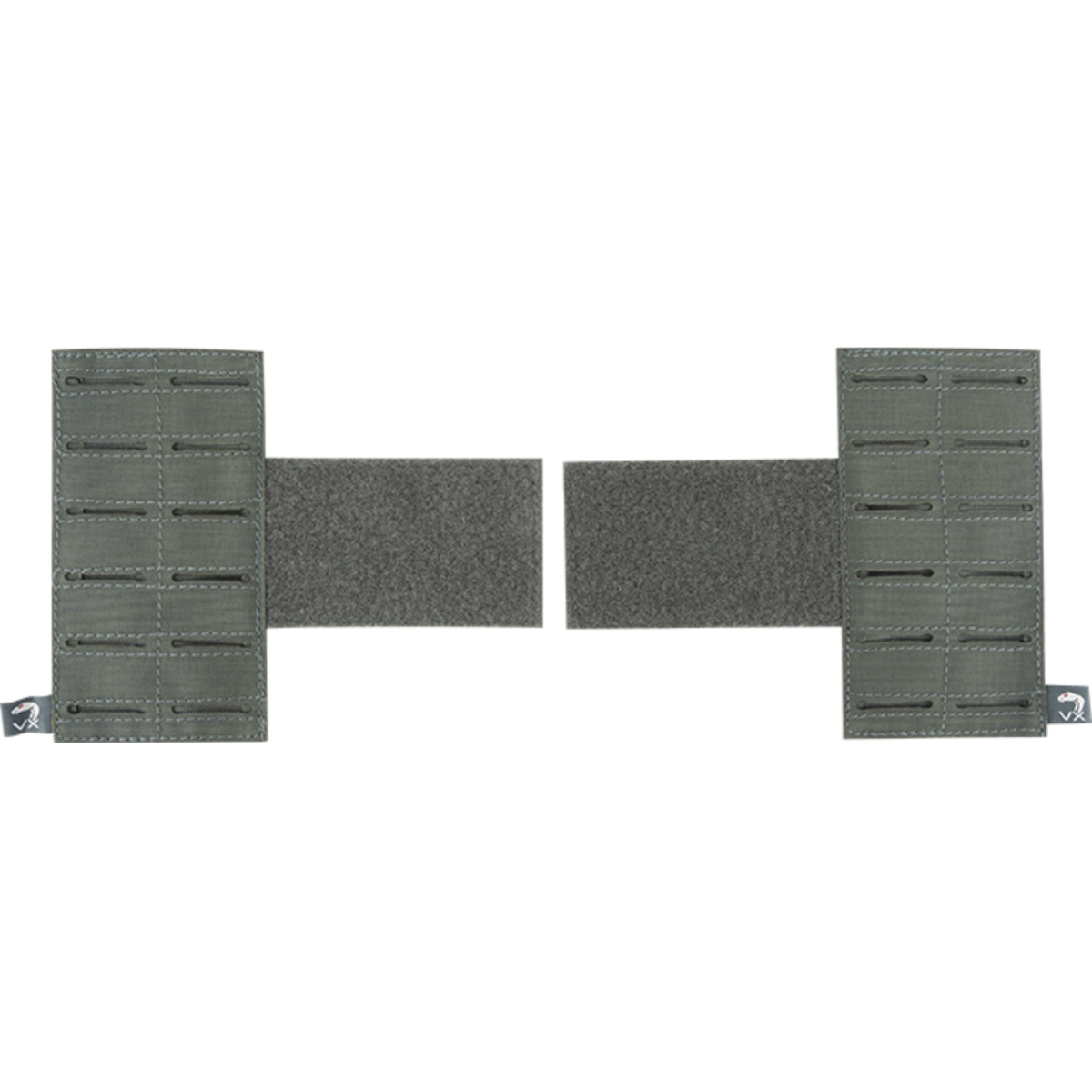 Viper VX LAZER WING PANEL SET - Titanium