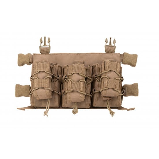 Viper VX Buckle Up Mag Rig - Coyote