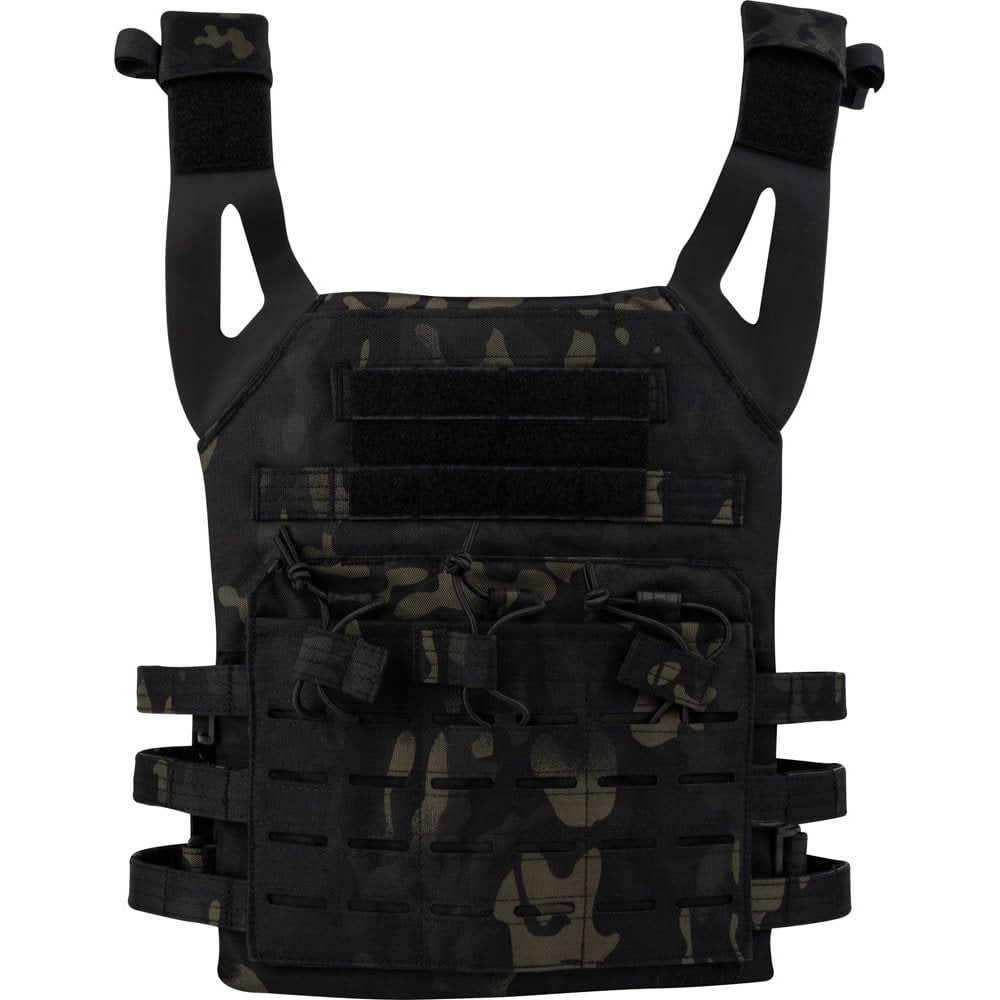 Viper Special Ops Plate Carrier - VCAM Black