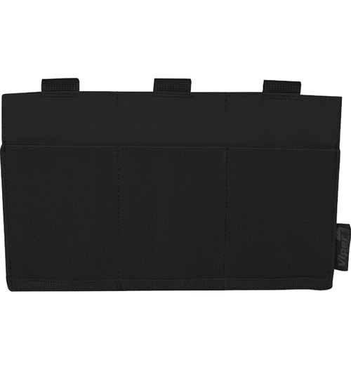 Viper Triple Mag Plate - Black