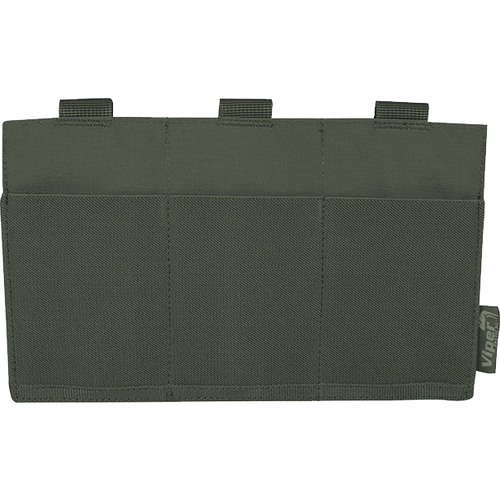 Viper Triple Mag Plate - Green