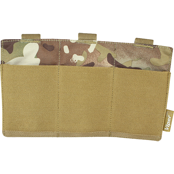 Viper Triple Mag Plate - VCAM