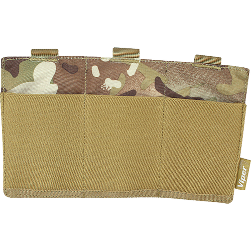 Viper Triple Mag Plate - VCAM