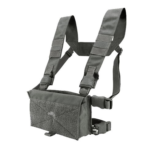 Viper VX Buckle Up Utility Rig - Titanium