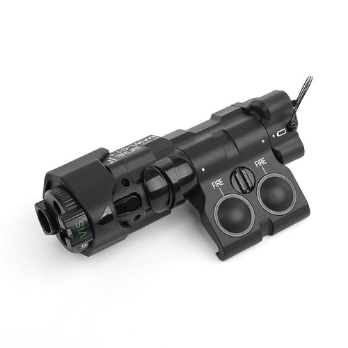 Rebel Polymer Modular Advanced Weapon Laser (MAWL-C1+) | Red Laser