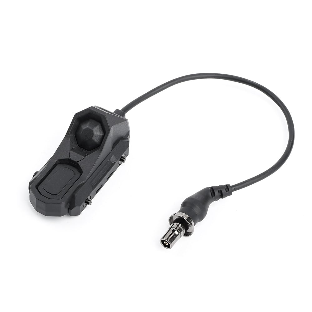 Rebel AN Pressure Switch (SF Plug)-Black