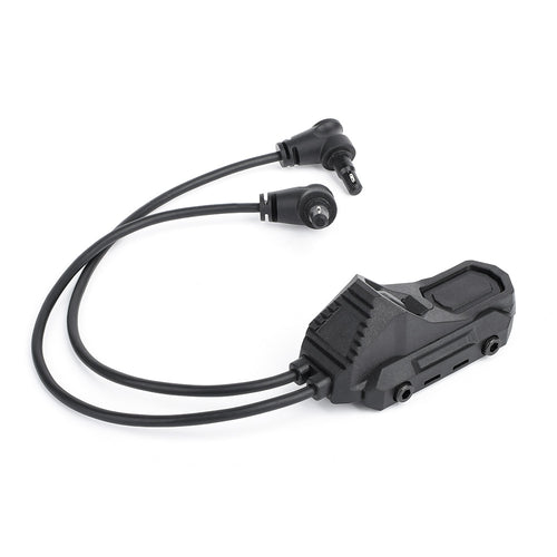 Rebel AN Double Port Pressure Switch (2x Crane Plug)