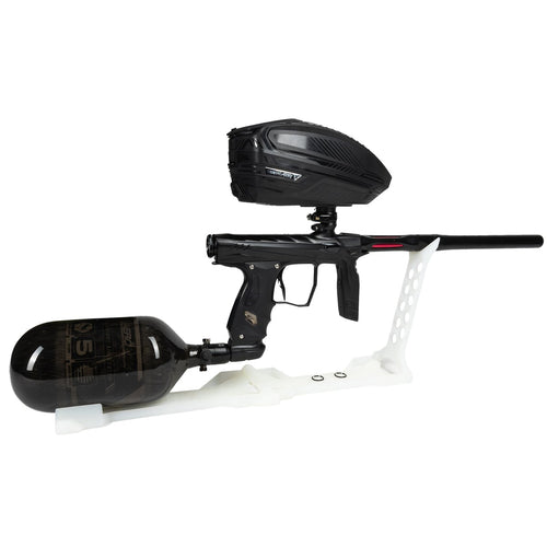 Hk Army Joint Folding Gun Stand - Clear