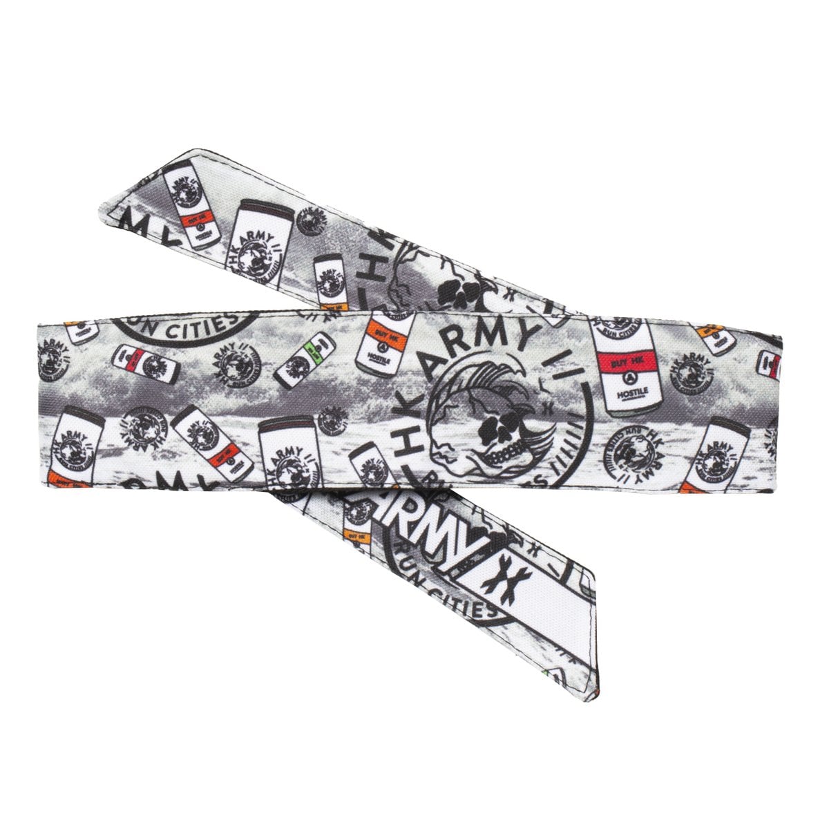 HK Headband - HSTL Claw