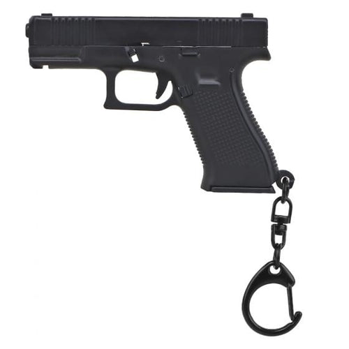 Nuprol EU Series Keyring - Black