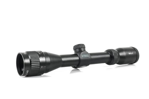 WULF Fireball 2-7x32 SFP AO Rifle Scope