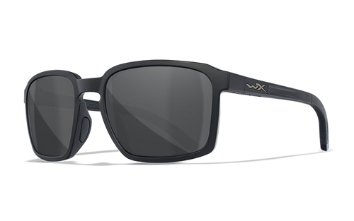 Wiley X ALFA - Matte Black Frame - Grey Lens