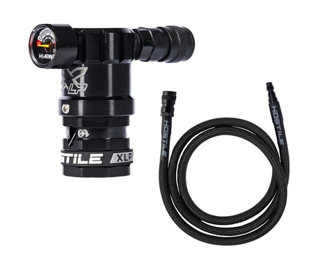 HK Army Hostile XLP Regulator & Line Bundle