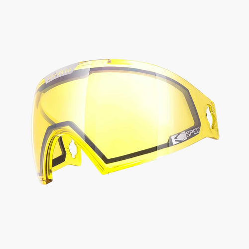Carbon C Spec - Lowlight Lens - Yellow/Clear Mirror