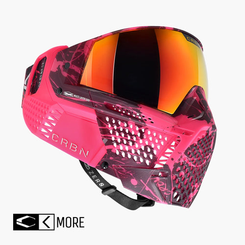 CARBON Zero GRX Splat Fuschia - More Coverage