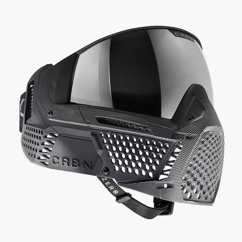 CARBON Zero GRX Halftone Silver - Less Coverage
