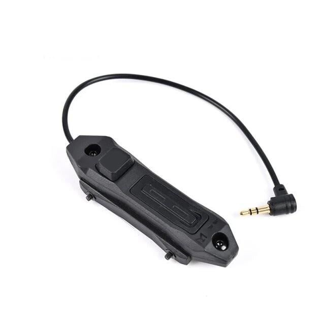 Rebel Tactical Augmented Dual Function Tape Switch (3.5MM)