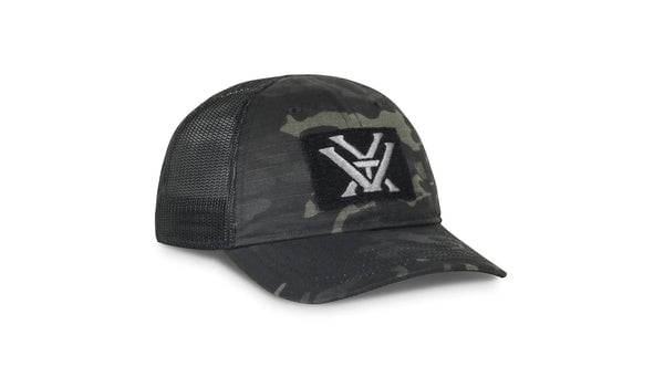 Vortex Counterforce Cap - Multicam Black