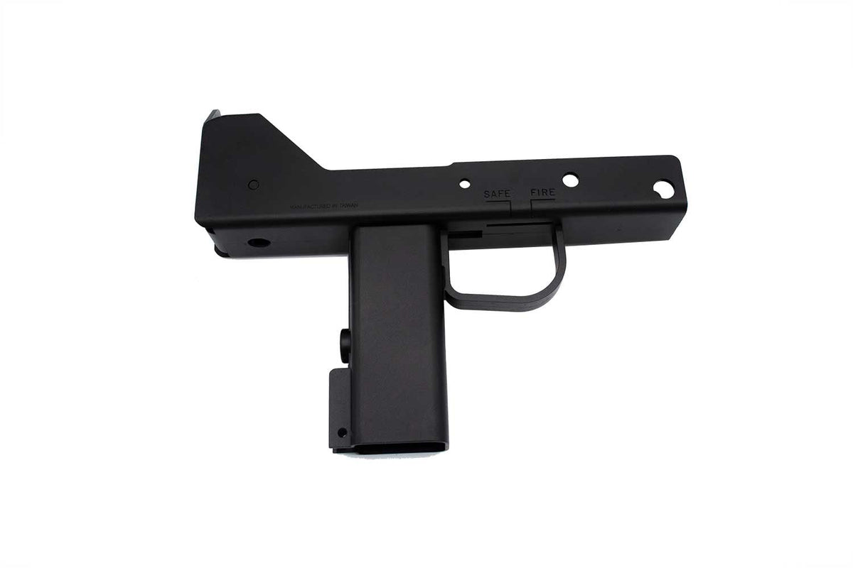KWA GBB Parts: M11A1 smg NS2  Lower Frame(E)