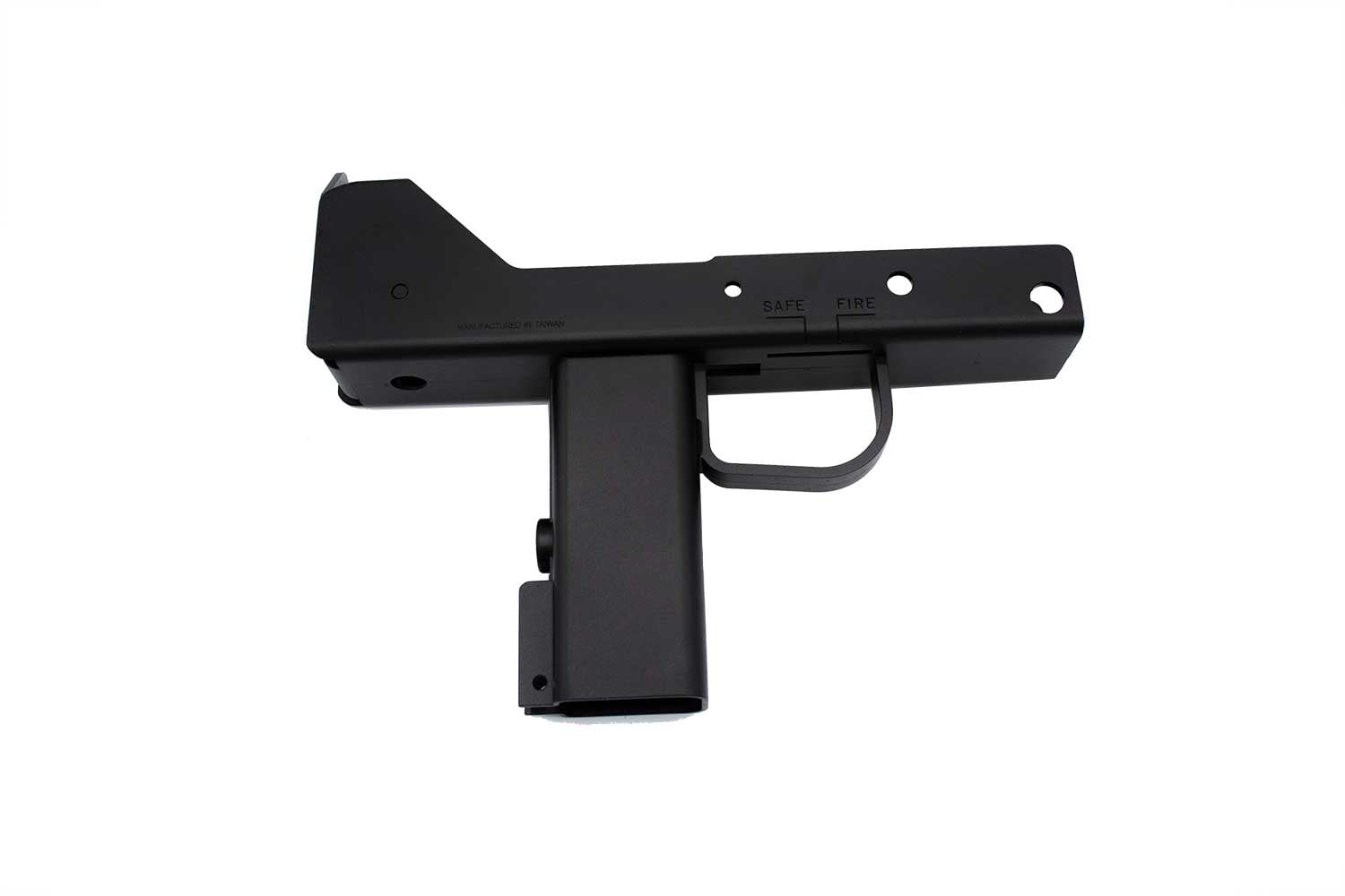 KWA GBB Parts: M11A1 smg NS2  Lower Frame(E)
