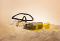 Earmor G-01 Shooting Glasses Combination Pack - 3 Lenses Included (inc. Case & Prescription Insert)