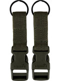 Viper VX Buckle Up Clip Set - Green