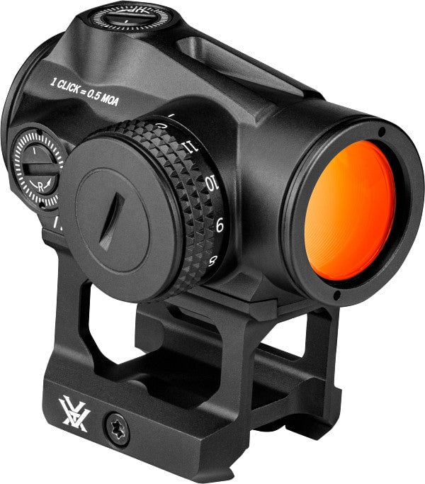 Vortex Optics Triumph 2 MOA Red Dot - Black