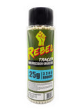 Rebel Precision 6mm Tracer BBs 3300ct Bottle - 0.25g