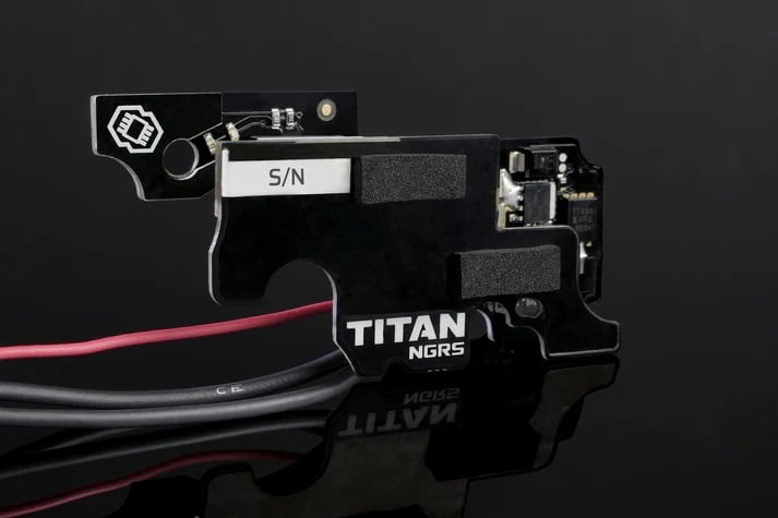 Gate TITAN V2 NGRS Expert Module [Rear Wired]