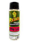 Rebel Precision 6mm Tracer BBs 3300ct Bottle - 0.2g