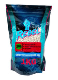 Rebel Precision 6mm BBs 1kg Bag - 0.30g