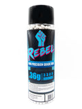 Rebel Precision 6mm BBs 3300ct Bottle - 0.36g (BIO)