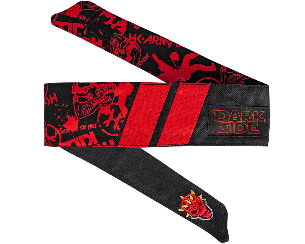 HK Army Deadbox Headband - Dark Side - Warlord