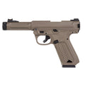 Action Army AAP01 GBB Semi Auto Only Pistol - Tan