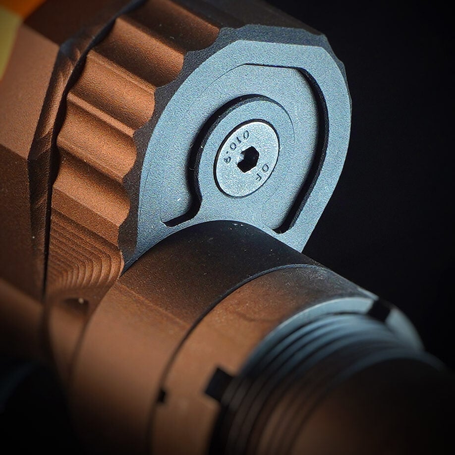 Heretic Labs Drop Stock Adapter (MTW/Article Series)