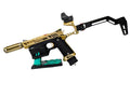 TM Hi-Capa Custom Build (Fully Assembled) - Reaper Gold Match M4ximus (+ Small Hard Case)
