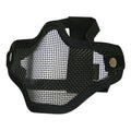 Viper Crosssteel Face Mask Black