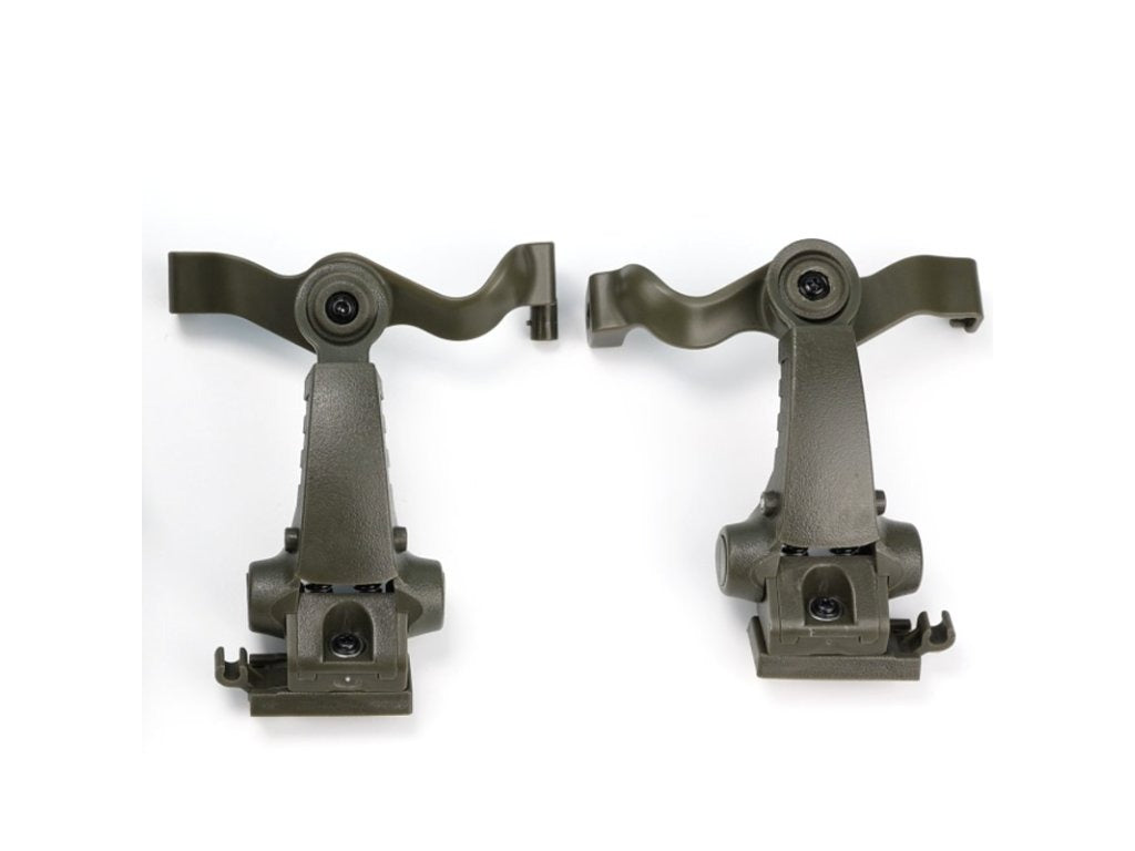 Earmor M16A ARC Rail Mount Kit-Foliage Green