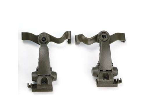 Earmor M16A ARC Rail Mount Kit-Foliage Green