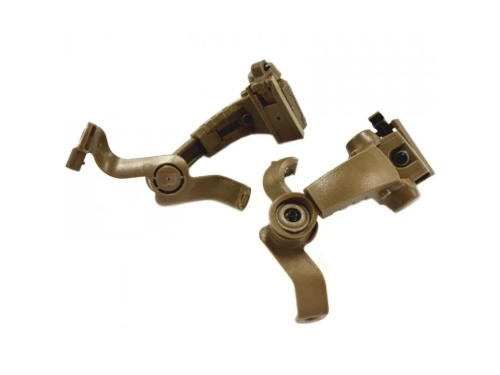 Earmor M16A ARC Rail Mount Kit-Tan